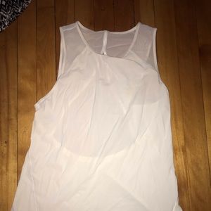 Lululemon workout top